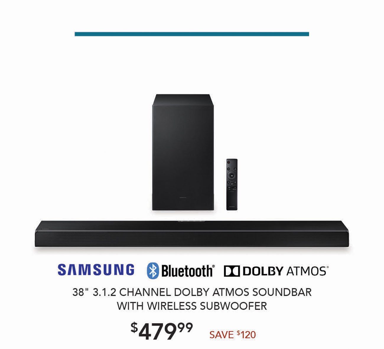 Samsung-Dolby-Atmos-Soundbar-Subwoofer