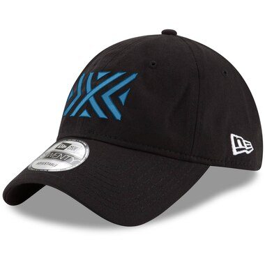 New Era New York Excelsior Black 9TWENTY Adjustable Hat