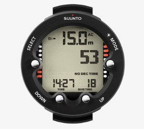 SUUNTO ZOOP NOVO BLACK