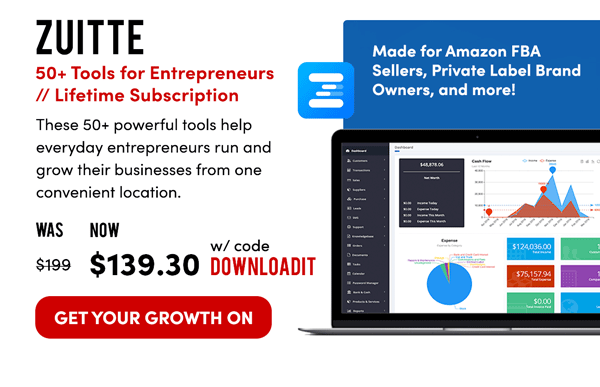 Zuitte Lifetime Subscription | Get Your Growth On 