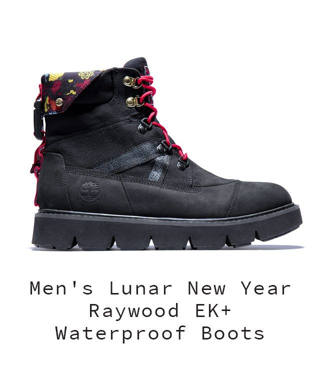 Men's Lunar New Year Raywood EK + Waterproof Boots