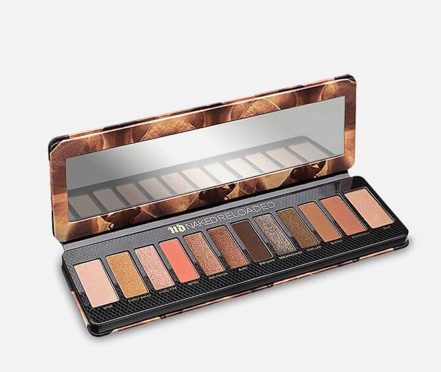 Urban Decay Naked Reloaded Eyeshadow Palette