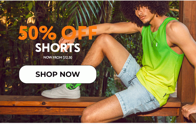 shop all mens shorts