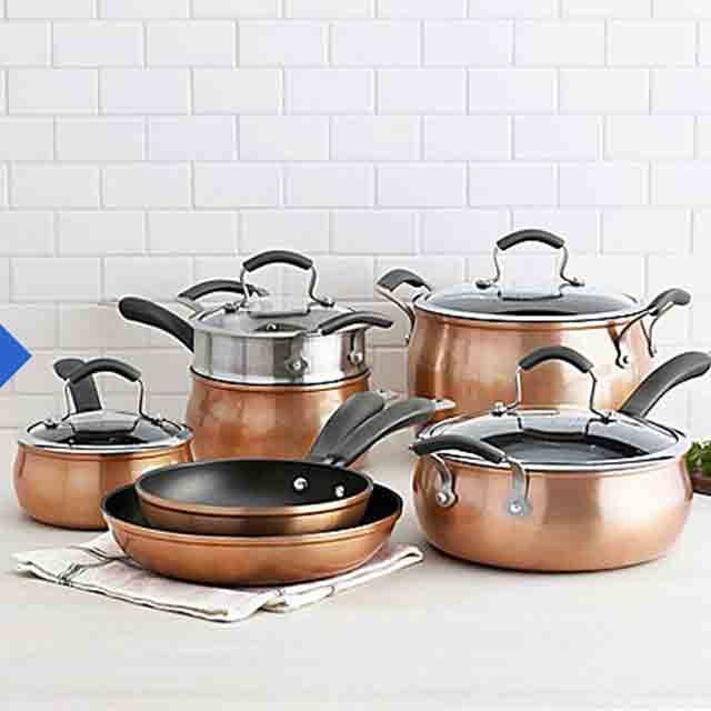 20% off Epicurious Aluminum Cookware