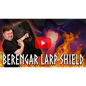 Berengar LARP Shield