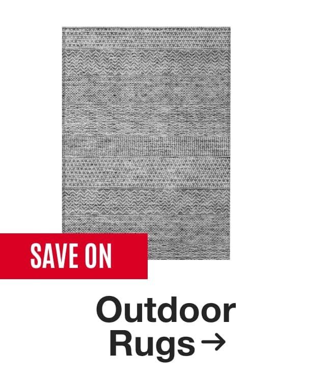 Save On Outdoor Rugs