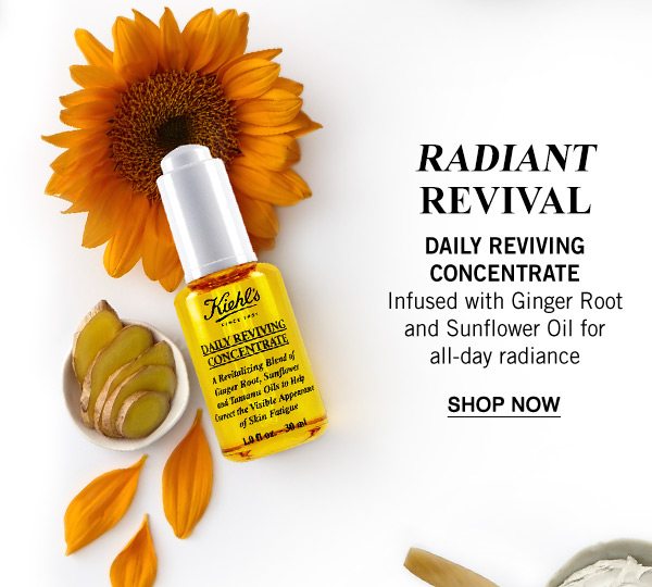 RADIANT REVIVAL | SHOP NOW