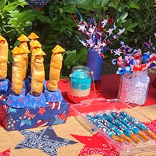 Patriotic Cookout Ideas