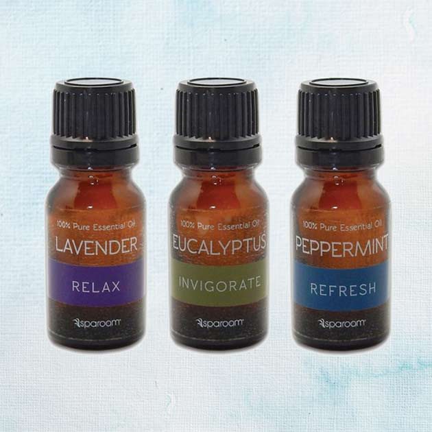 SpaRoom® Essential Oils