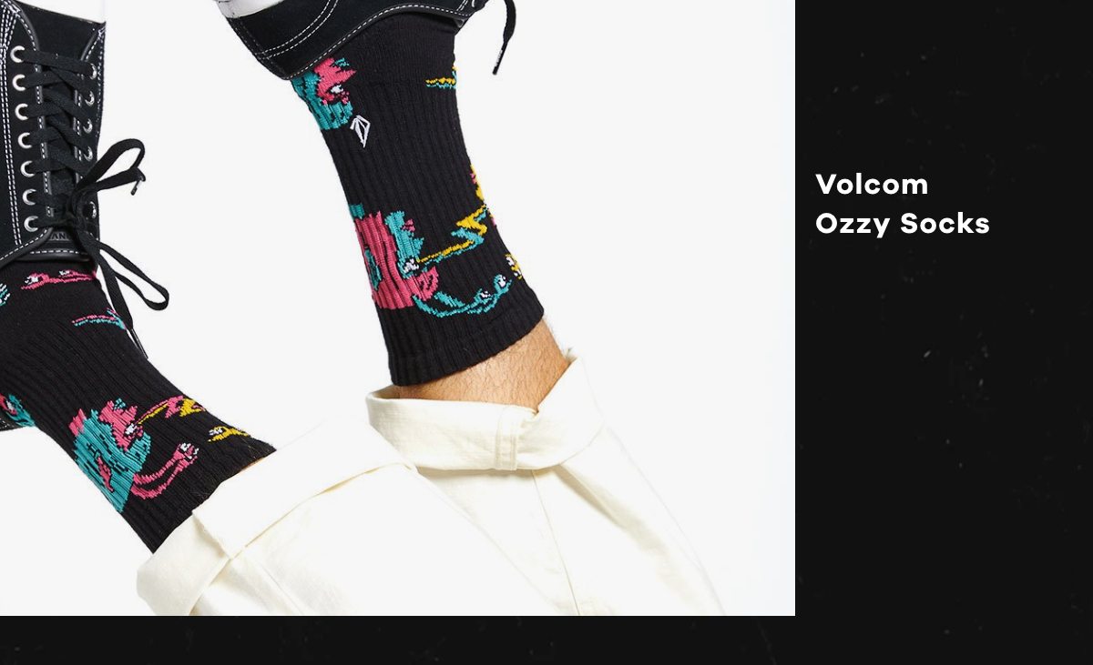 Volcom | Ozzy Socks