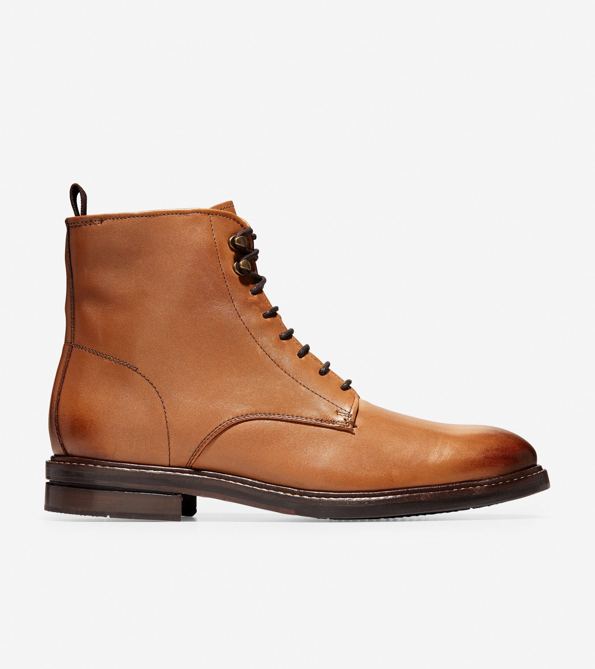 Wagner Grand Plain Toe Boot