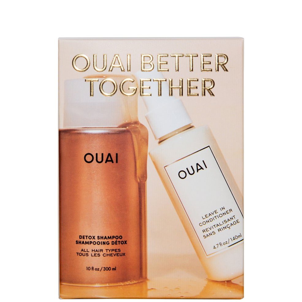 OUAI Better Together Kit