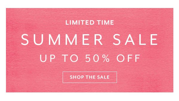 Summer Sale