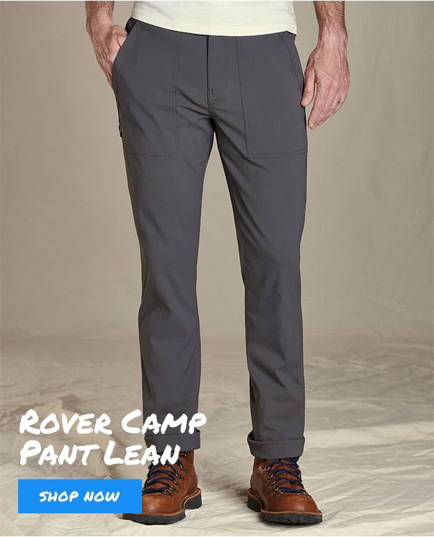 Shop Men's Rover Camp Pant Lean