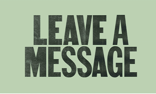 LEAVE A MESSAGE - 1-779-COACHNY