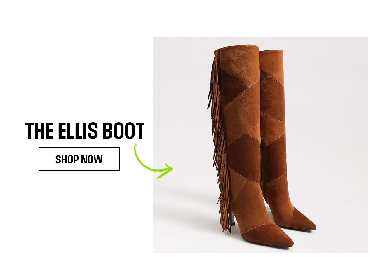 The Ellis Boot (Frontier/Harvest Brown)