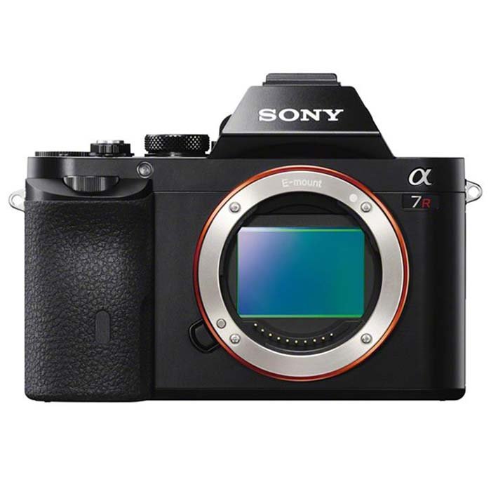 USED SONY A7R DSLR BODY 8+