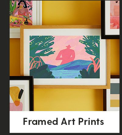 Shop Framed Art Prints