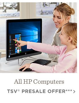 All HP Computers