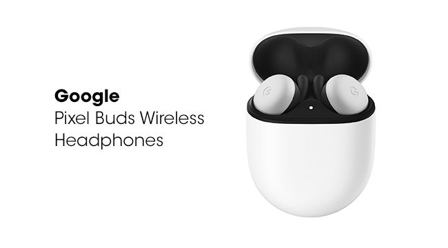 GOOGLE HEADPHONES