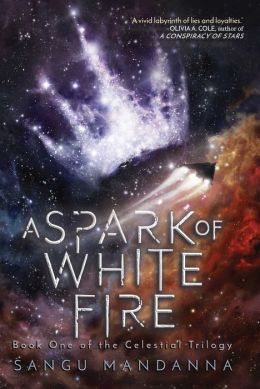  | A Spark of White Fire