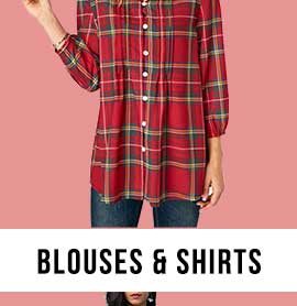 BLOUSES & SHIRTS