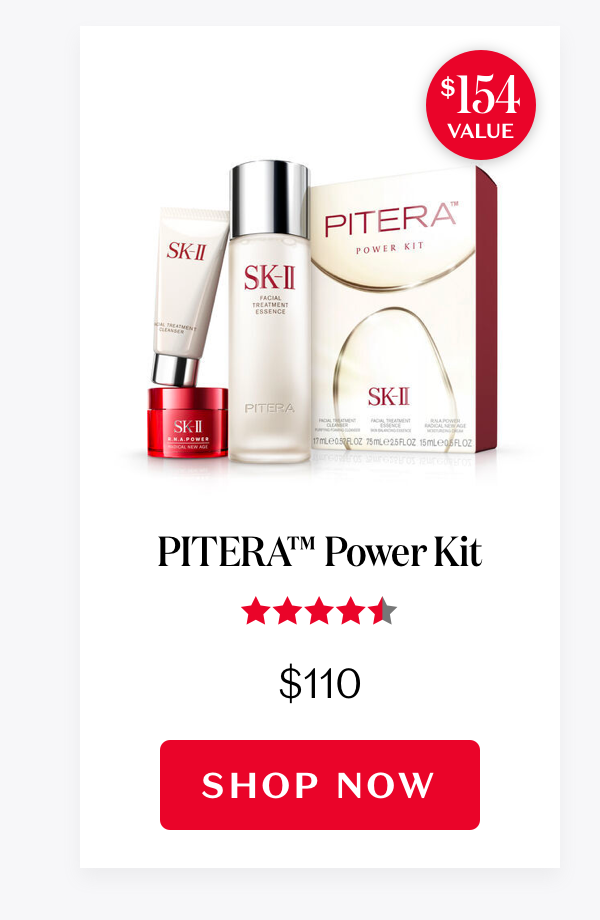 Crystal Clear Skin in 28 days with PITERA™ Essence - SK-II Email ...
