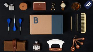 Save 25% On Your First Month Of Bespoke Post: Individually Curated Boxes For Guys<em>