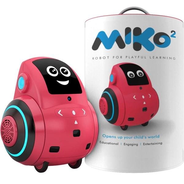 The Miko 2 Robot: Playful Learning STEM Robot for Kids