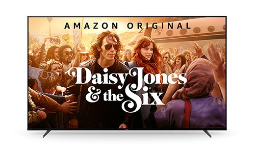 AMAZON ORIGINAL | "Daisy Jones & the Six"