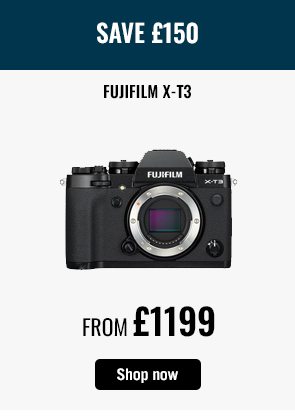 Fujifilm X-T3
