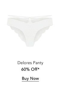 Shop the Delores Panty