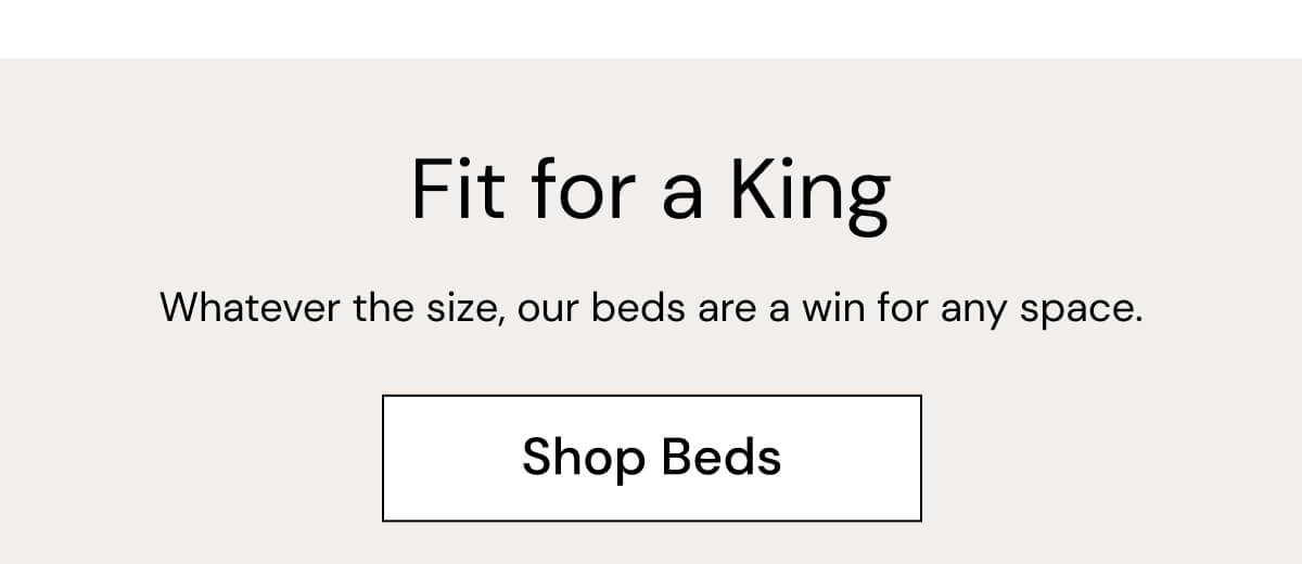 Shop Beds