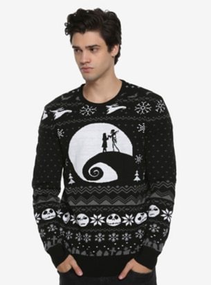 FAIR ISLE SWEATER