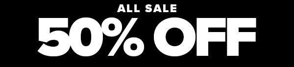 Shop All Sale 50% Off