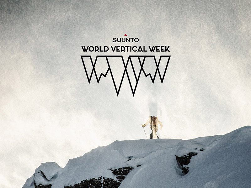 Suunto World Vertical Week is coming!