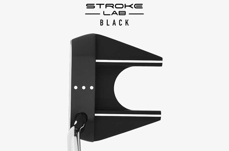 Stroke Lab Black Seven Putter