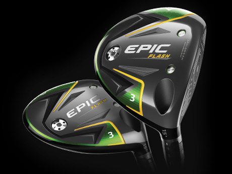 Epic Flash Fairway Woods