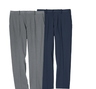 PDP8 - MEN SMART ANKLE PANTS