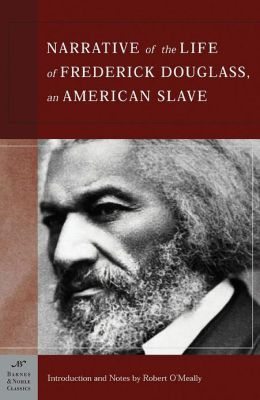 BOOK | Narrative of the Life of Frederick Douglass, An American Slave (Barnes & Noble Classics Series)