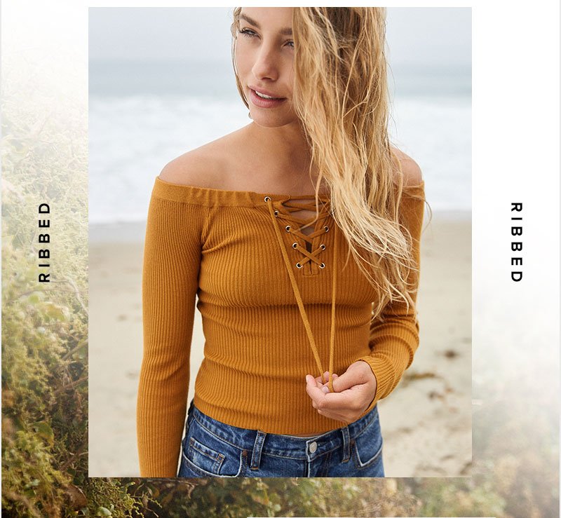 Shop sweaters