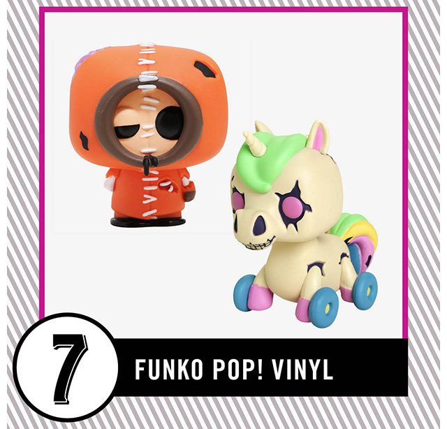 Funko Pops