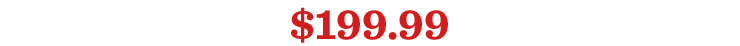$199.99