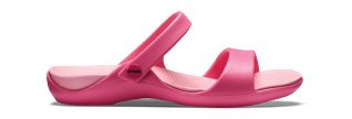 Paradise Pink Women's Cleo V Sandals