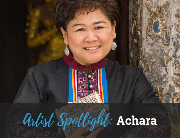 Artist Spotlight: Achara