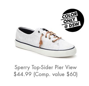 Sperry Top-Sider Pier View $44.99