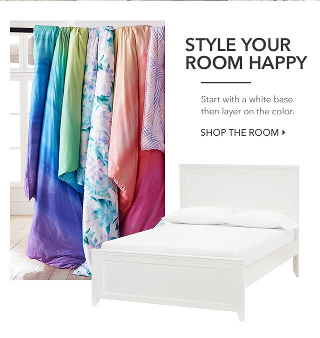 Style Your Room Happy