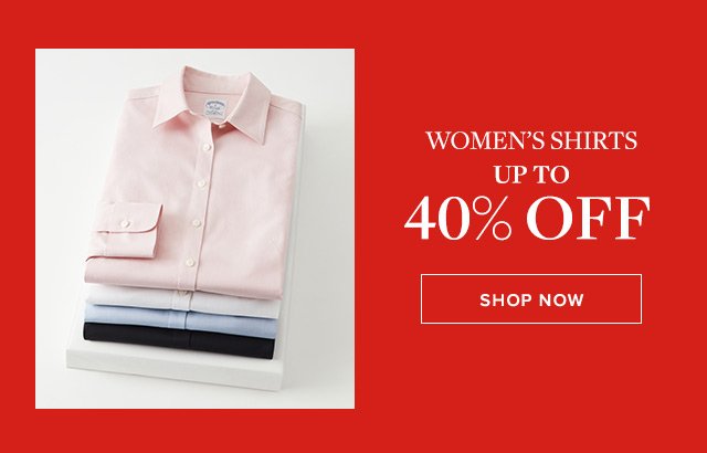 WOMEN'S SHIRTS | SHOP NOW