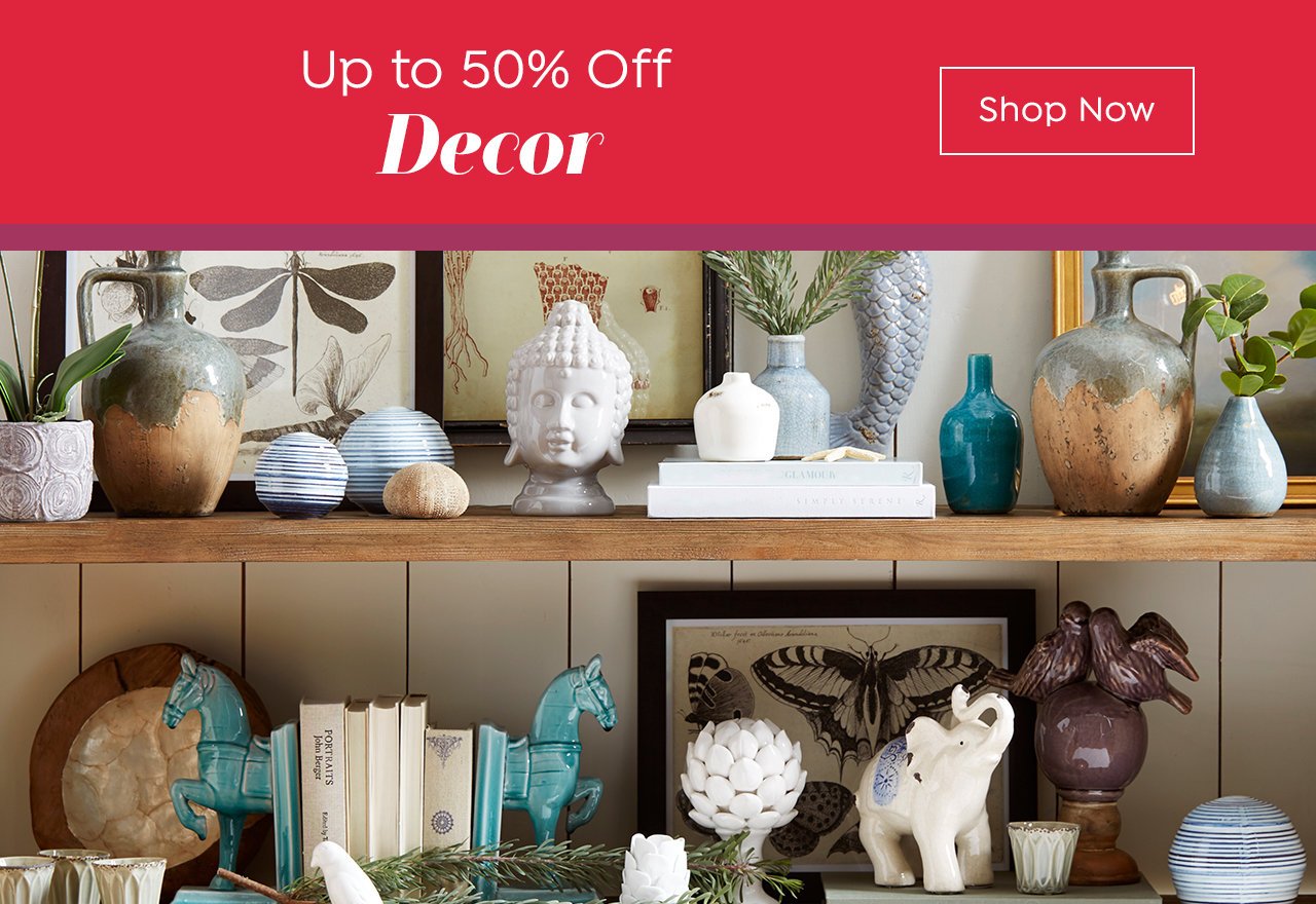 Decor Sale