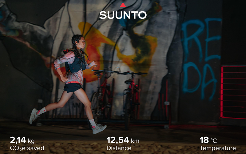 Suunto Commuting